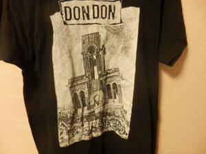 レアTシャツ）D.O.N.D.O.N./gism gauzeデスサイドlip cream gloom comes sob鉄アレイouto愚鈍bastard一家心中execute mobs zouo ghoul clay