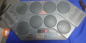 YAMAHA　ヤマハ　デジタルパーカッション　　DD-11　　現状品