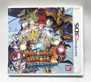 【美品】 ドラゴンボールヒーローズ アルティメットミッション - 3DS