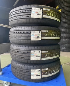 【法人宛限定送料無料】BSYF101946　BRIDGESTONE　215/70R16　100H　ALENZA　LX100　4本セット　2021年製