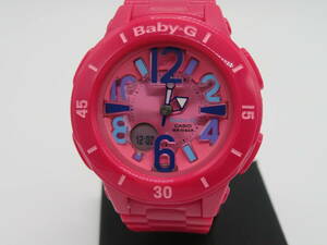 CASIO(カシオ）Baby-G　BGA-171　腕時計　中古品　L4ー7A　