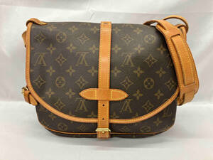 LOUIS VUITTON ルイヴィトン/ショルダーバッグ/モノグラム/M42256/ソミュール30 店舗受取可