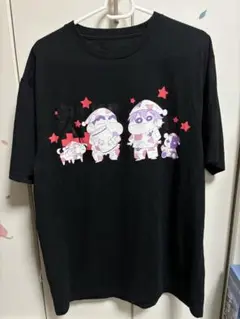 レトルト×クレヨンしんちゃん Tシャツ