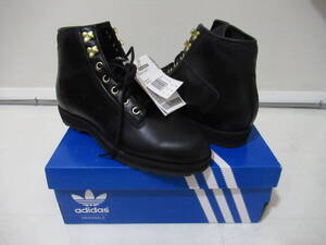 125.adidas　アディダス　ADI NAVVY BOOTS　新品未使用品