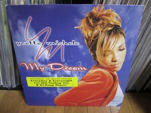 Yvette Michele / My Dream. 2LP