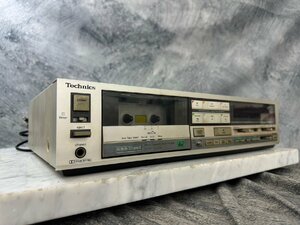 □t1084　ジャンク★Technics　テクニクス　RS-B90　カセットデッキ