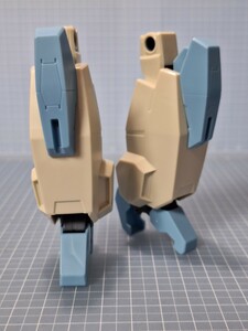 ジャンク セラヴィーシェヘラザード 足 hg ガンプラ ガンダム GUNDAM gunpla robot bfo44