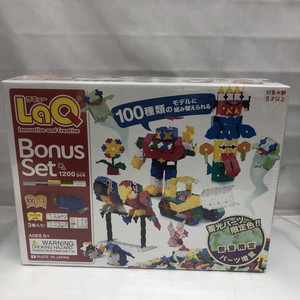 【中古】LaQ ラキュー ボーナスセット2021　未開封[240022183879]