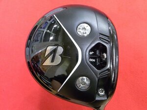 ★ブリヂストン　B-Limited 415　1W(9)　Fujikura VENTUS BLACK 6/S　【中古】　VeloCore