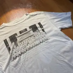 〜90s ヴィンテージ　tシャツ シングルステッチ イェール大学　古着　VTG