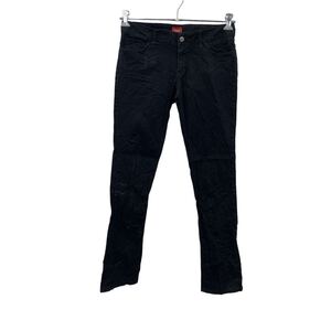 Dickies ワーク・ペインターパンツ W30 ディッキーズ ブラック スキニー 古着卸 アメリカ仕入 2307-1349