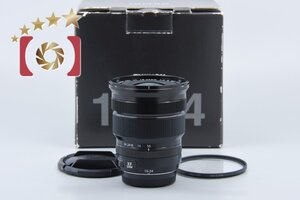 【中古】FUJIFILM 富士フイルム XF 10-24mm f/4 R OIS 元箱付き