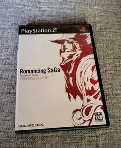 ロマンシングサガ ミンストレルソング Romancing SaGa Minstrel Song PS2　21