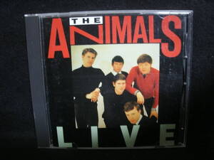 ●送料無料●中古CD● THE ANIMALS / LIVE / アニマルズ