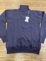 WAREHOUSE 468 HIGHNECK SWEAT DARK NAVY 40サイズ