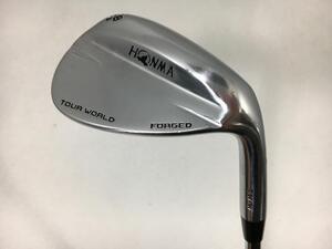 即決 中古 TOUR WORLD (ツアーワールド) TW-W ウェッジ 2015 SW D/G 58 S-200