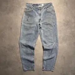 【Levis】リーバイス 560 ワイドデニムパンツ 36×34USA製90s