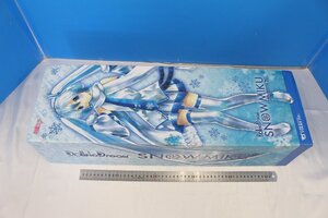 LS6910★★同梱不可★★ボークス Dollfie Dream ドルフィードリーム 雪ミク SNOW MIKU