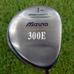 ミズノ　MIZUNO　300E　1W　10°　SR　右　C0020