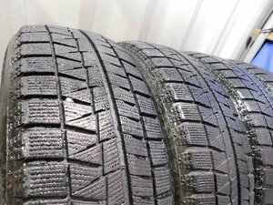 【ト388】BLIZZAK REVO GZ▼195/65R15▼4本即決