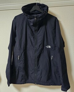 正規品 THE NORTH FACE ノースフェイス マウンテン パーカー ブラック 