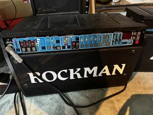 ROCKMAN XP100