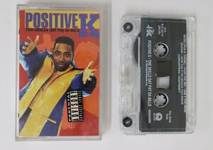 米Cassette Positive K Skills Dat Pay Da Bills 3145140574 ISLAND /00110