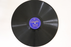 78RPM/SP Mercedes Capsir Lucia Di Lammermoor Act2 JW329 COLUMBIA 12 /00500