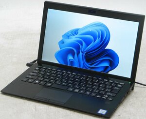 SONY VAIO Pro VJPF11C12N ■ i3-7100U/SSD/HDMI/Webカメラ/高解像度/コンパクト/無線/第7世代/Windows11 ノートパソコン #10