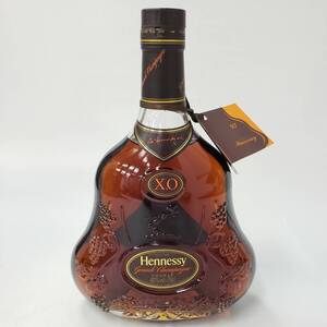 24品/A047477-6/M123-582/MJ12000 酒 Hennessy grande Champagne X.O COGNAC ヘネシー コニャック ブランデー 40％ 700ml