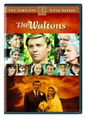 【中古】Waltons: The Complete Fifth Season [DVD]