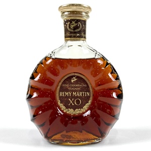 レミーマルタン REMY MARTIN XO 旧ボトル 750ml ブランデー コニャック 【古酒】