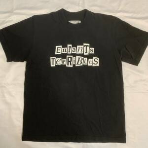 Jean Paul GAULTIER SACAI ジャンポールゴルチエ サカイ　ゴルチェ　Tシャツ　カットソー　トップス　アーカイブ　archive