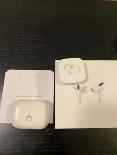 airpods pro ※左耳ノイズあり