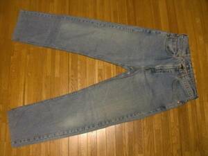 ■　良い色落ち！リーバイス（Levi’s）　512 ・W32　■