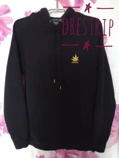 drestrip ドレストリップ パーカー