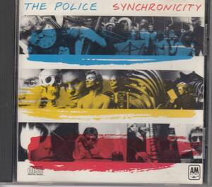 THE police、ポリス、シンクロニシテイ、mg00004