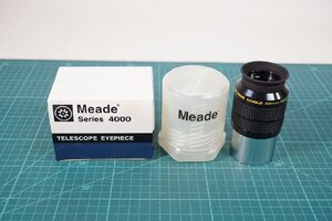 [NZ][A5962860] Meade ミード 07188-01 32mm Super Wide Angle 1.25 アイピース 元箱付き 天体望遠鏡 部品