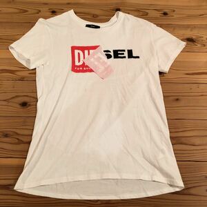 DIESEL 半袖Tシャツ　1