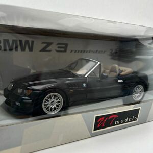 UT MODELS 1/18 BMW Z3 Roadster 2.8 