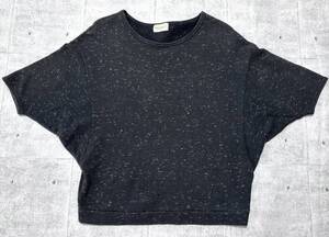 BEAUTY & YOUTH UNITED ARROWS 半袖 スウェット　　Tシャツ ビッグシルエット ビューティ＆ユース ユナイテッドアローズ 日本製 早3803