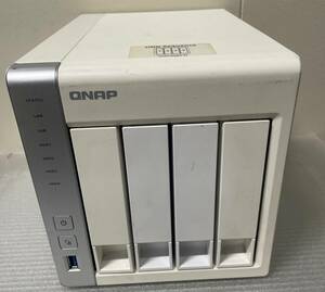 61811 ● Qnap TS-431P ● 2TB×2