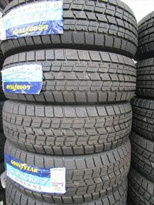 送料無料　新品未使用品　スタッドレス　195/65R16　グッドイヤー　GOODYEA　ICENAVI7　2020～2021年製　4本