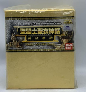 【中古】ＢＡＮＤＡＩ バンダイ 聖闘士聖衣神話 黄金ペガサス星矢 未開封[240070120380]