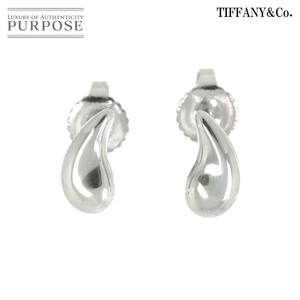 ティファニー TIFFANY&Co. ティアドロップ ダイヤ ピアス Pt プラチナ Earrings Pierced 90234078