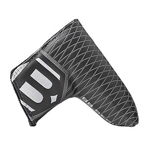 ベティナルディゴルフ(Bettinardi Golf) HEADCOVERS パター用 ヘッドカバー US BB グレー