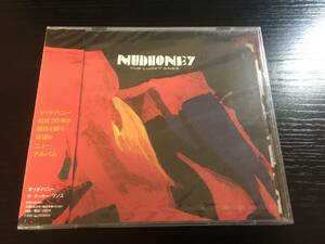 【未開封】MUDHONEY THE LUCKY ONES 国内盤CD 歌詞対訳解説付き nirvana