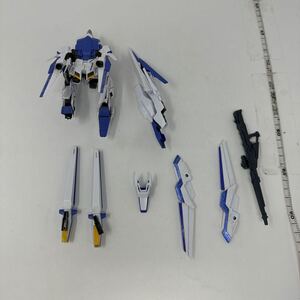 HGUC 1/144 MSN-001X ガンダムデルタカイ　素組完成品 ジャンク扱い　現状品 ※1823