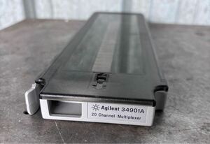 34901A Agilent アジレント Channel Multiplexer 中古現状品 ジャンク中古現状品 ジャンク