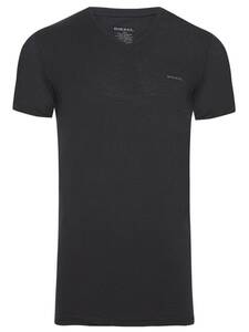 * 正規品 DIESEL V-Neck T-Shirt ディーゼル Vネック Tシャツ L / Black *